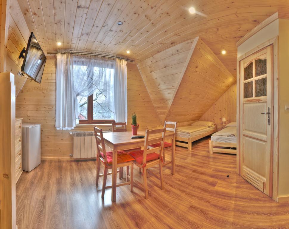 Apartamenty U Piekorza Szaflary Rum bild