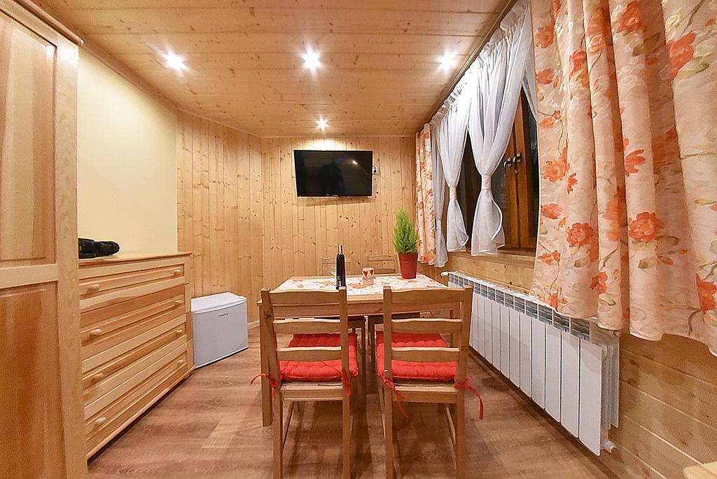 Apartamenty U Piekorza Szaflary Rum bild