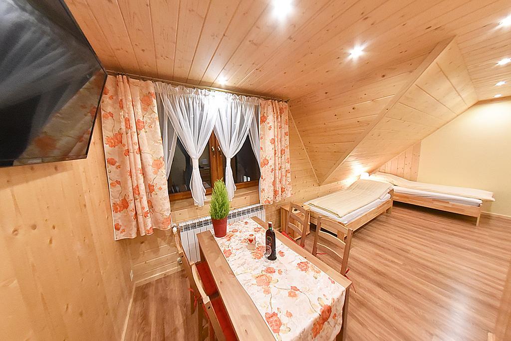 Apartamenty U Piekorza Szaflary Rum bild